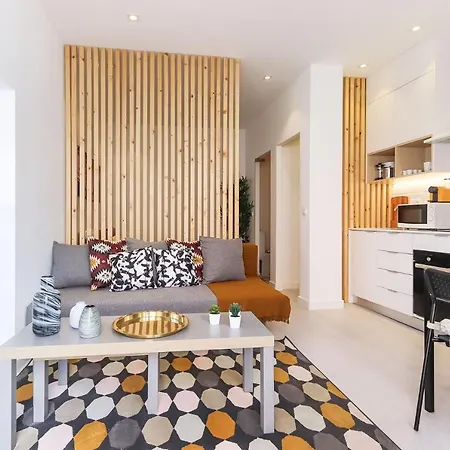 Lägenhet Alcantara Studio By Homing